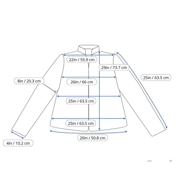 Dallas Football Pullover Jacket XL By Coast - Picture 7 of 7